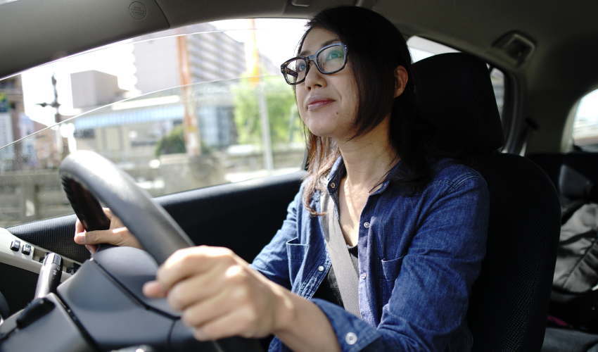 空き家の実家を掃除しにいく交通費