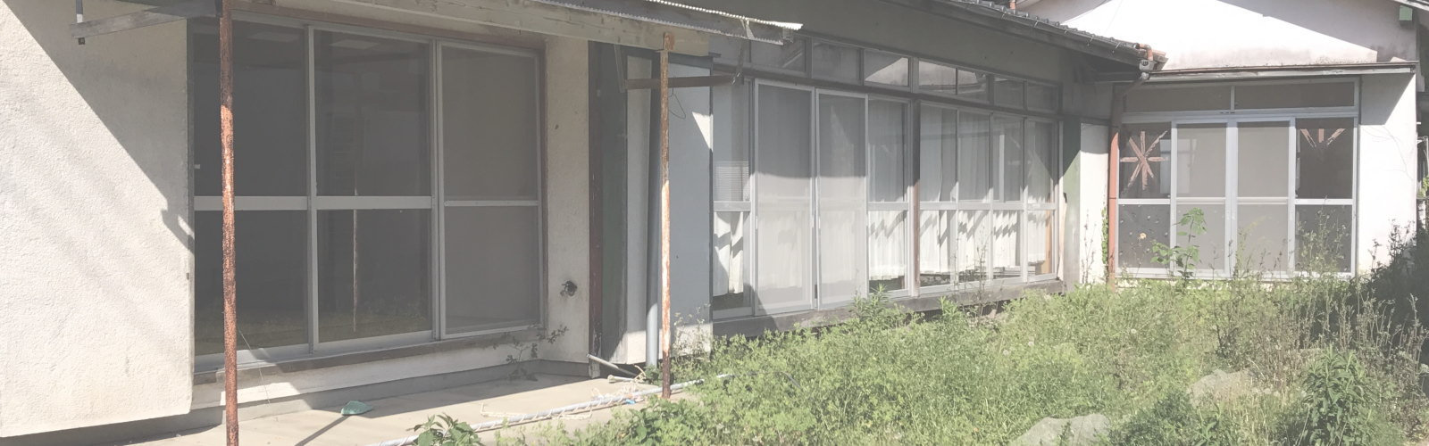 大阪で相続した実家が空き家なら【１年間無料】で管理します