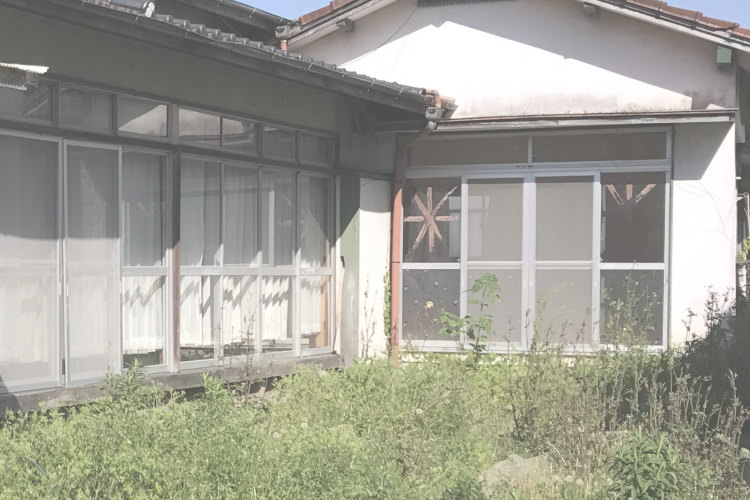 大阪で相続した実家が空き家なら【１年間無料】で管理します