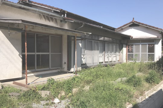 空家管理サービス