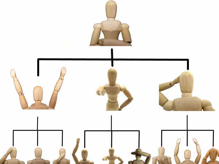 法定相続人の範囲