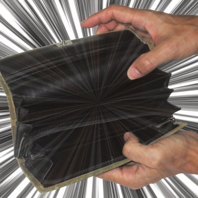 高齢の親に必要な物は不動産より 現金！最後に頼れるのはやっぱりお金です