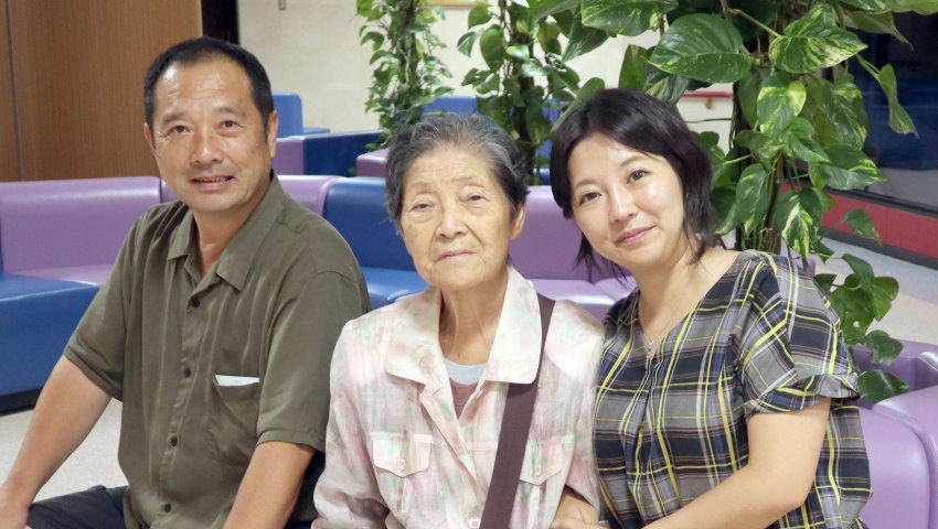 介護の苦労と遺産相続で割に合わない親と同居