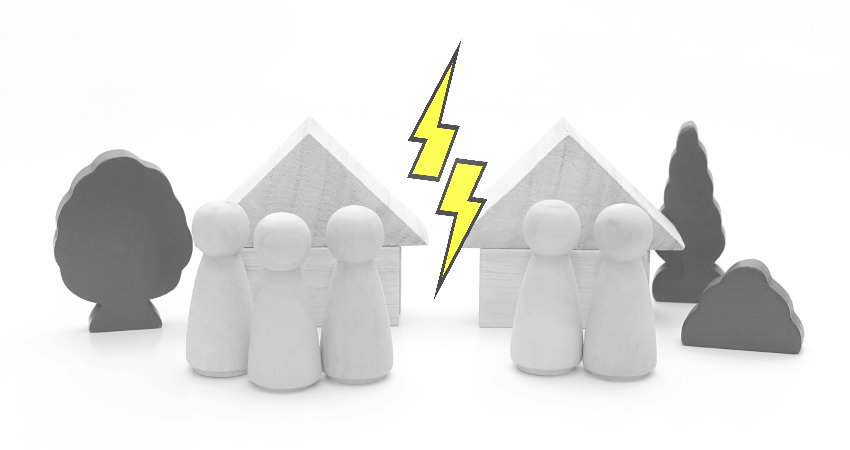 二世帯住宅ので親との同居を解消の難しさ