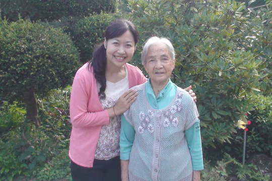 献身的な介護の見返りは？