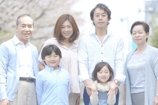 いつでも気軽に親に会いに行けるという安心